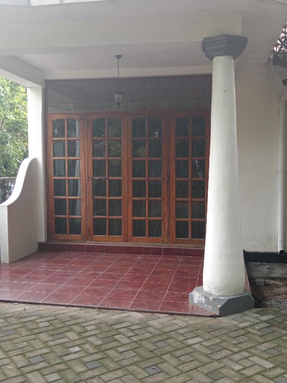 Exteriér nebo vchod ubytování Shalom Residencies