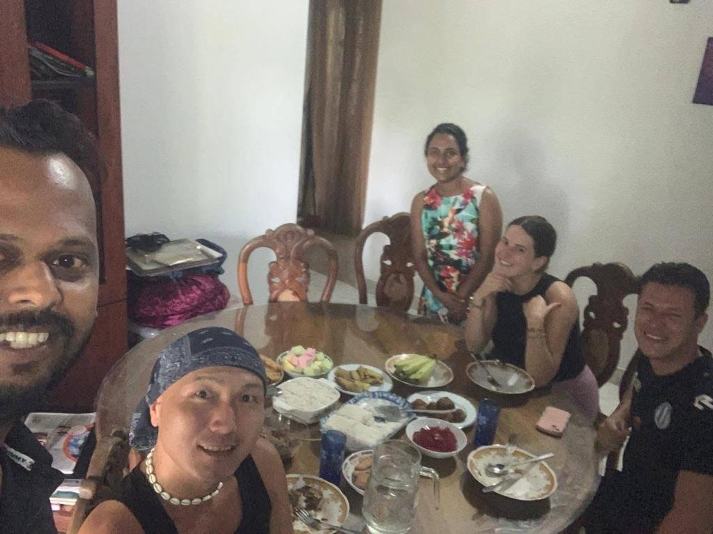 Hosté ubytování Shalom Residencies