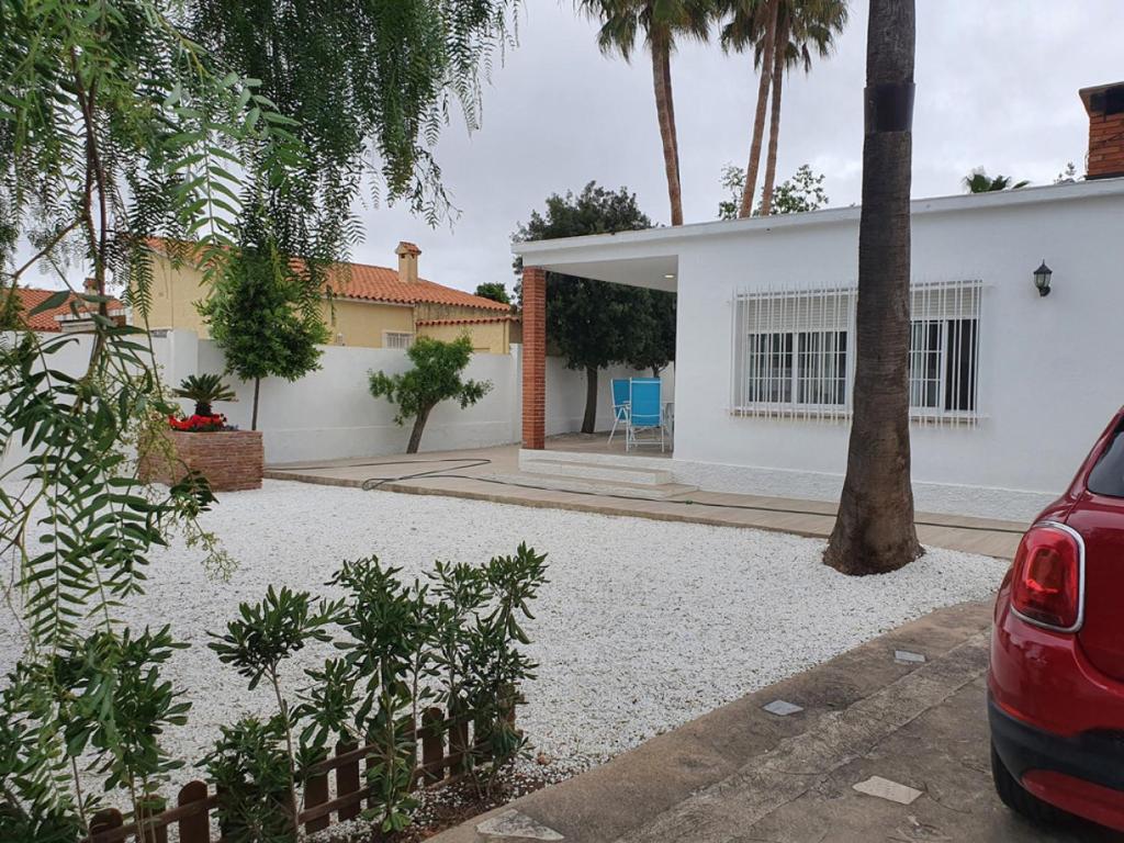 Billede fra billedgalleriet på Villa Arantxa i Vinarós