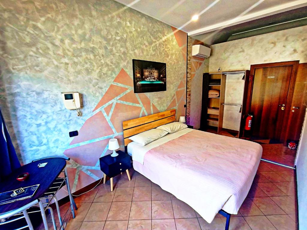 Top Apartments Roma 1 Metro A Free Parking