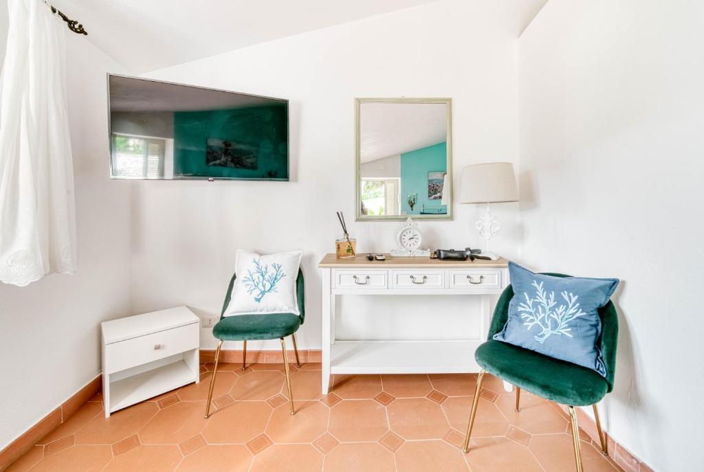 Fotografie z fotogalerie ubytování Villa Lorelei v destinaci Massa Lubrense