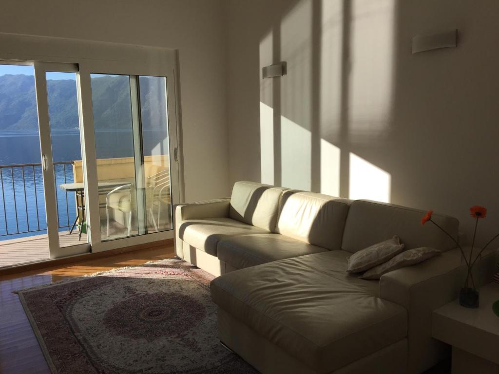Posezení v ubytování Apartment Ivanišević 2