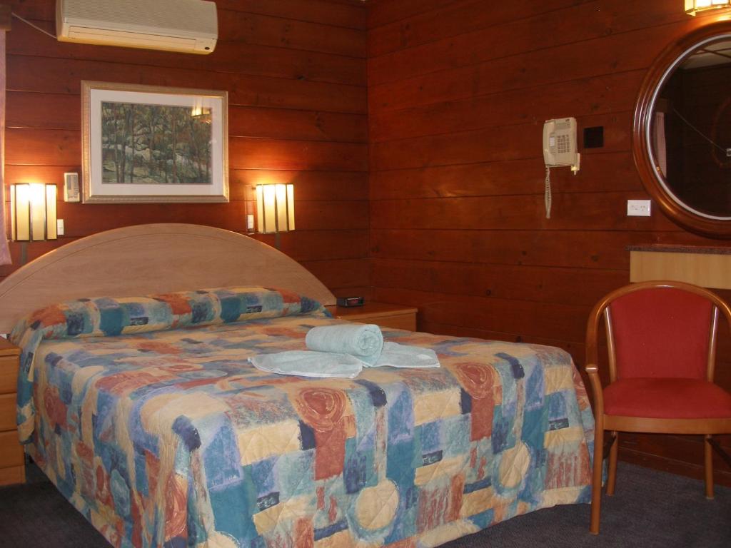 Mt Kuring-Gai Motel - Tweepersoonskamer