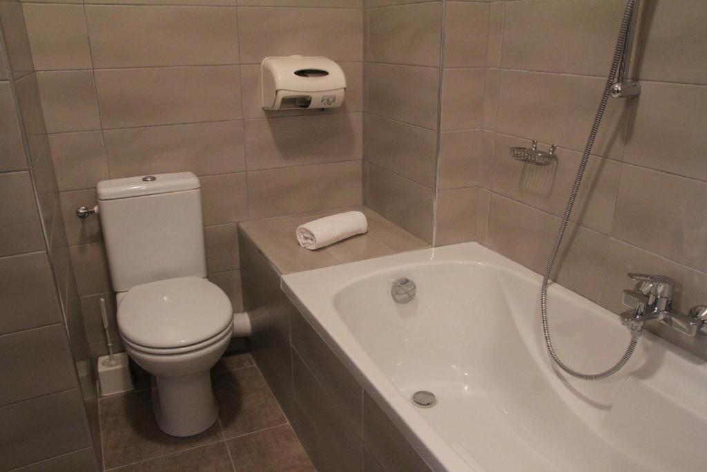 Hôtel Sampiero Corso - Superior Doppelzimmer Mit Balkon