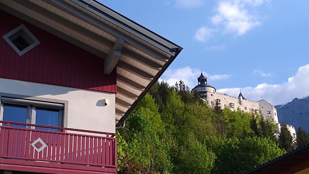 Nespecifikovaný výhled na hory nebo výhled na hory při pohledu z apartmánu