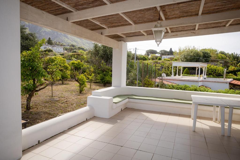 Paesaggio naturale nelle vicinanze dell'aparthotel