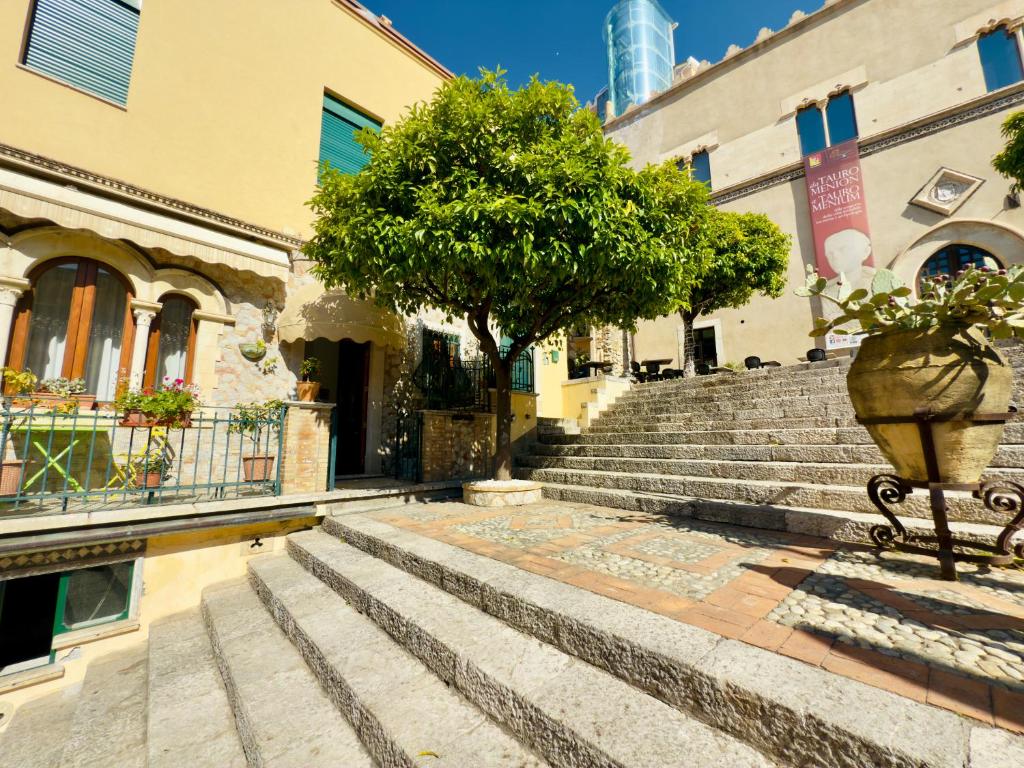 Kép Casa Caterina szállásáról Taorminában a galériában