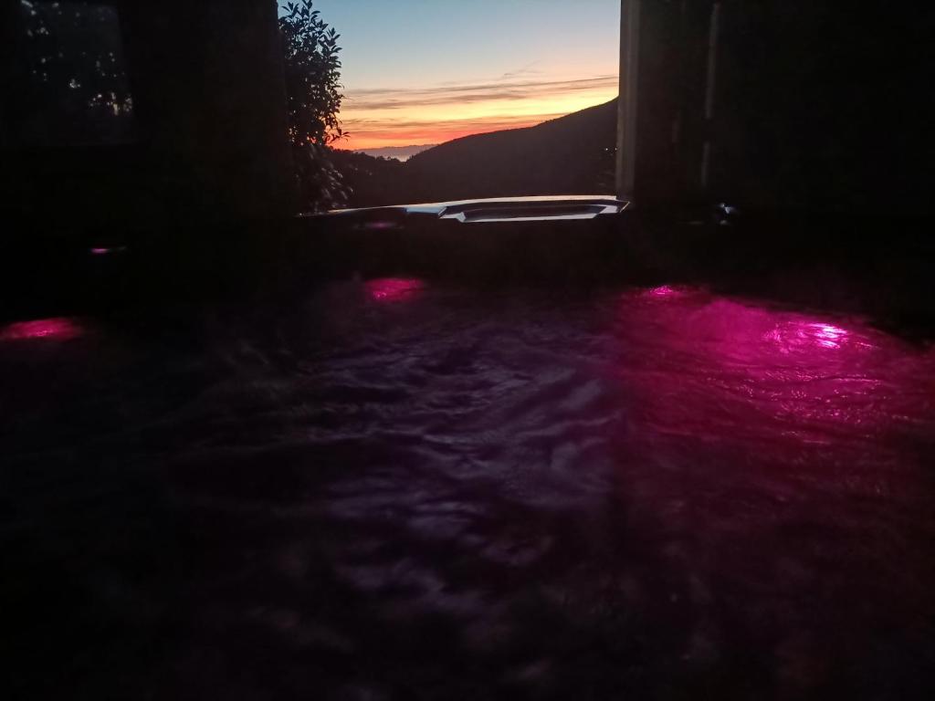 Paesaggio naturale nelle vicinanze dell'agriturismo