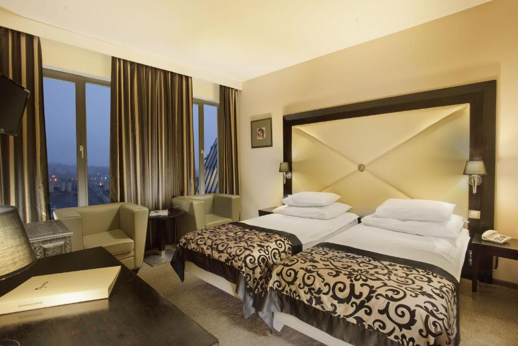 Grandior Hotel Prague - Resim 16