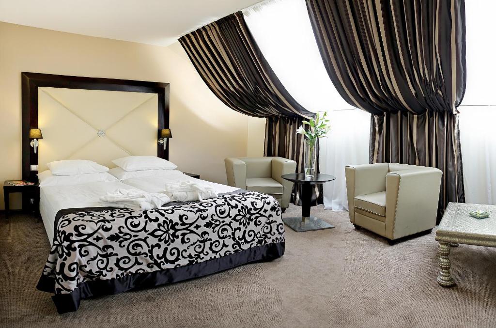 Grandior Hotel Prague - Resim 31