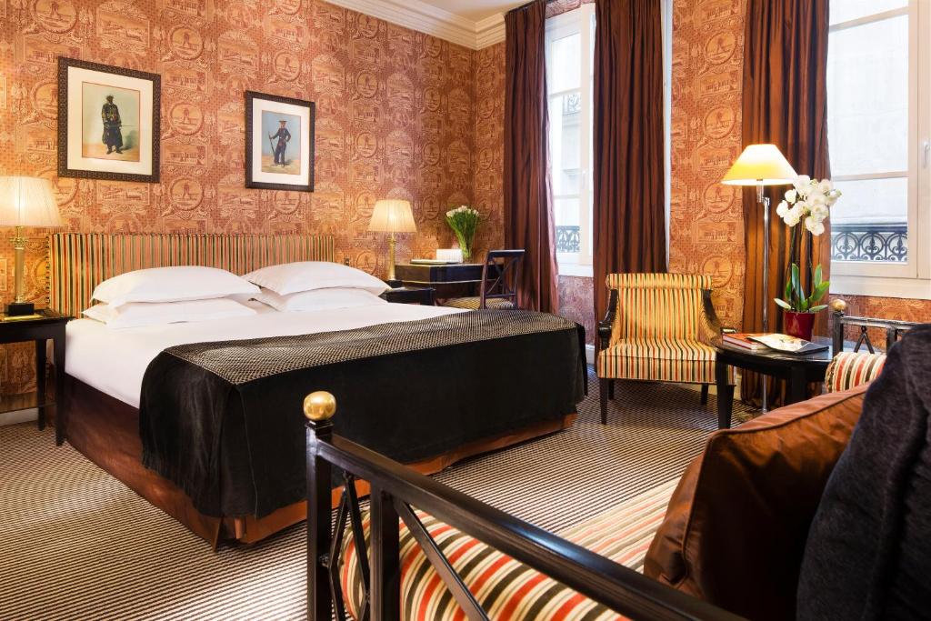 
Deluxe Double or Twin  Room
