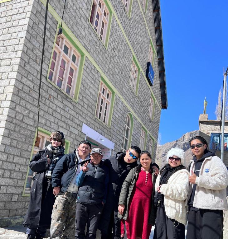 Hosté ubytování SNOWFLAKE Homestay