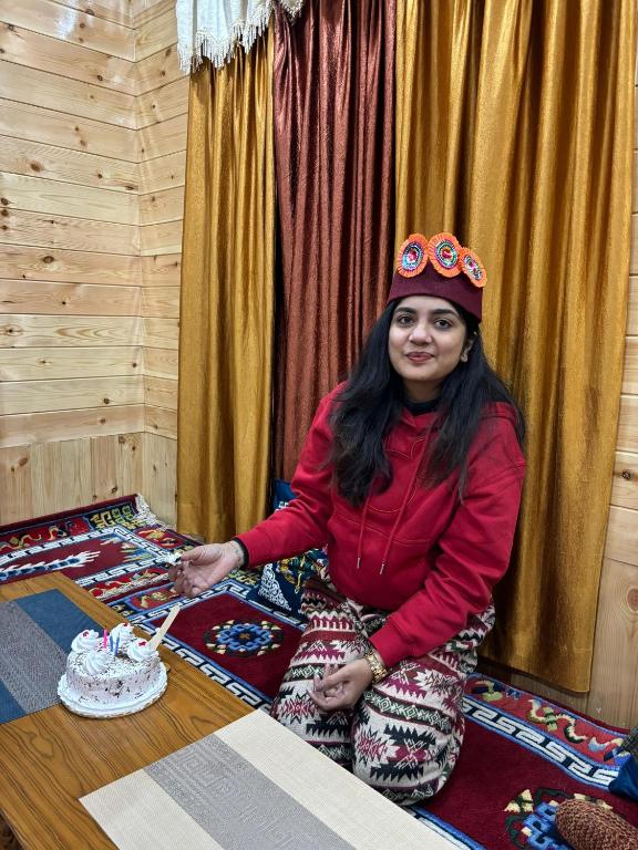 Hosté ubytování SNOWFLAKE Homestay