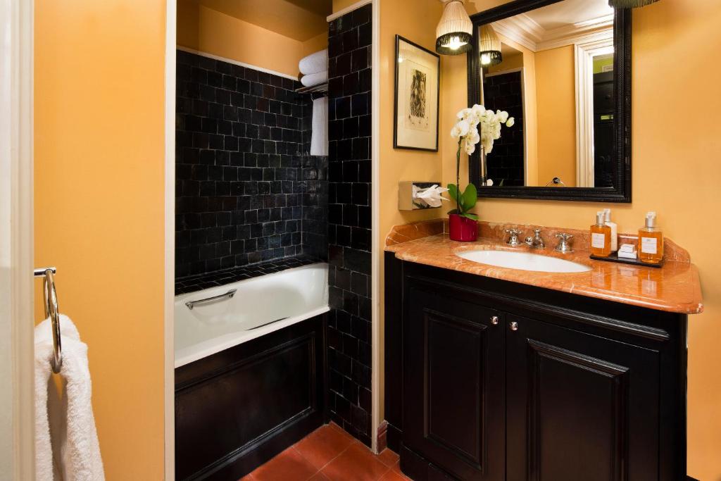 Hotel La Villa d'Estrées - Saint-Germain - Resim 7