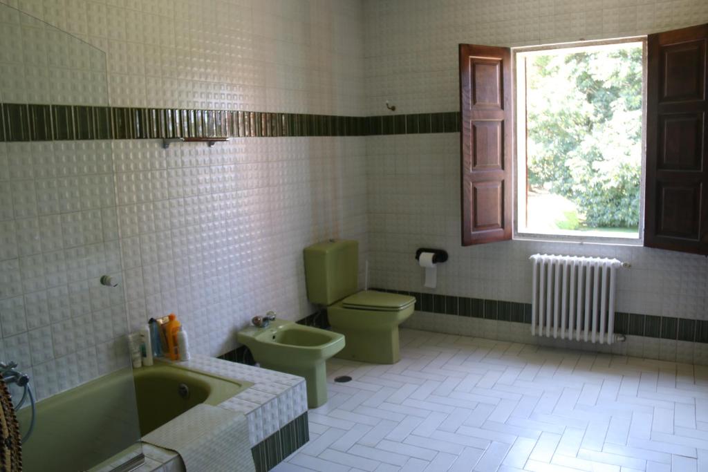 Posedenie v ubytovaní Pazo de Ceilán