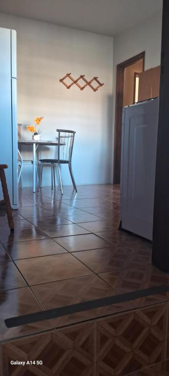 Apartamento inteiro no centro - 1 cama casal e solteiro, fronteira Brasil-Uruguai