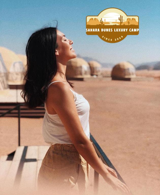 Fotografie z fotogalerie ubytování RUM SAHARA DUNES lUXURY CAMP v destinaci Wadi Rum