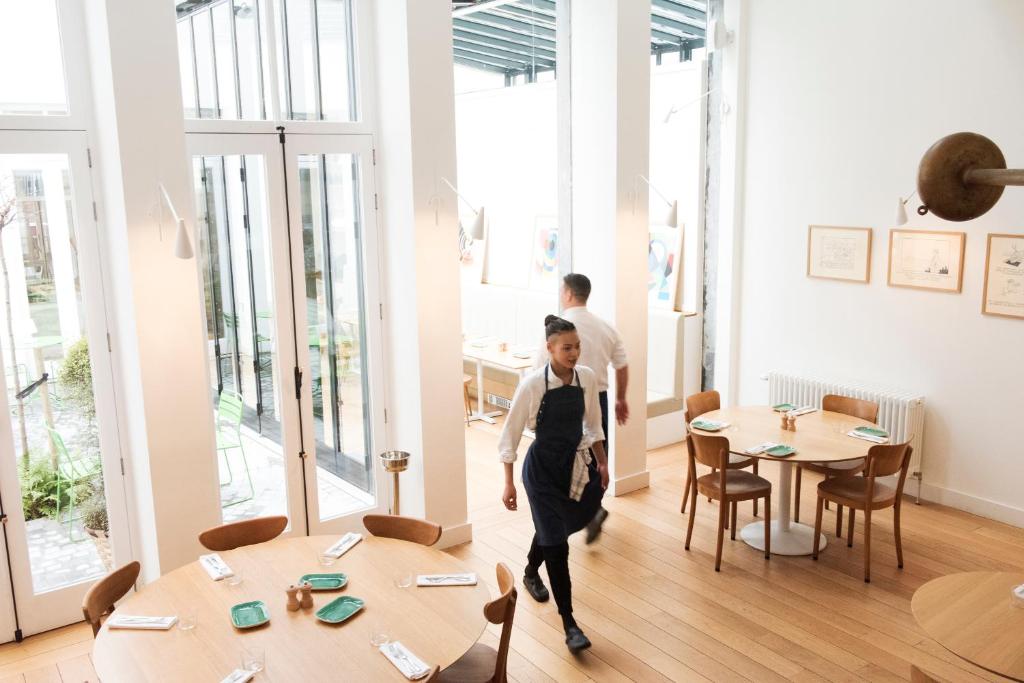 Hotel des Galeries - Resim 7