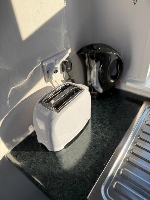 2-Bed City Apartment by Glasgow Green - Appartement Met 1 Slaapkamer