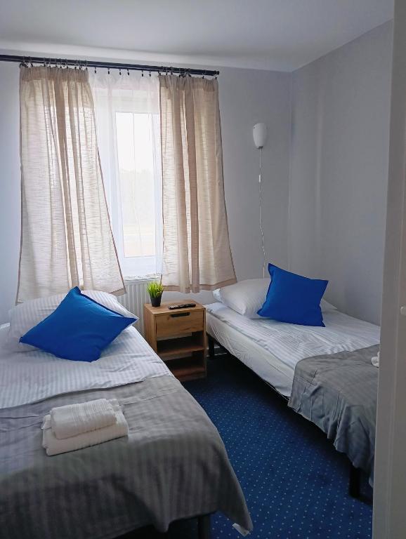 Kresovia - Habitación Pequeña Con 2 Camas Individuales