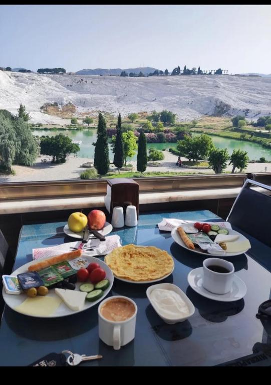 Pamukkale Sahin Hotel - 14