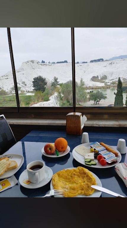 Pamukkale Sahin Hotel - 17