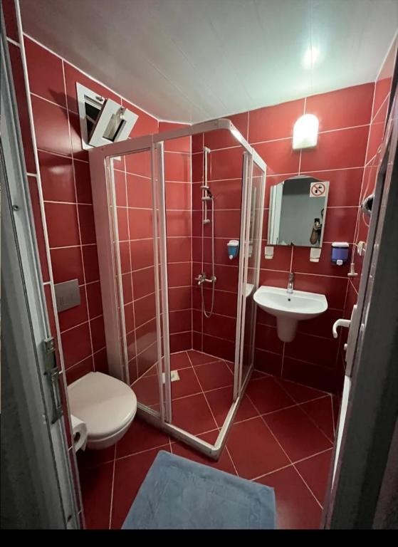 Pamukkale Sahin Hotel - 13