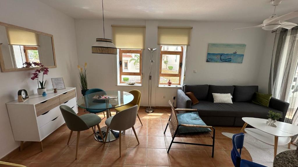 Galeriebild der Unterkunft Suite Apartamento ALBIR in Albir