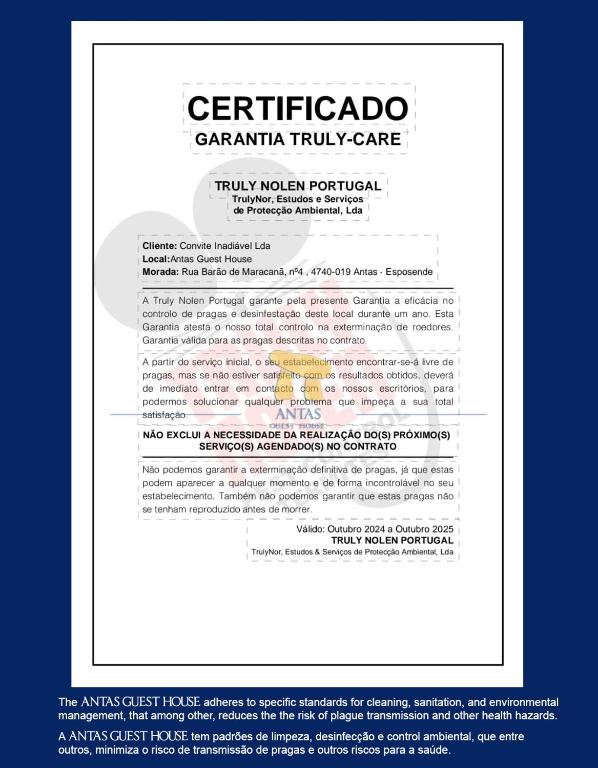 Antas Guest House - 17