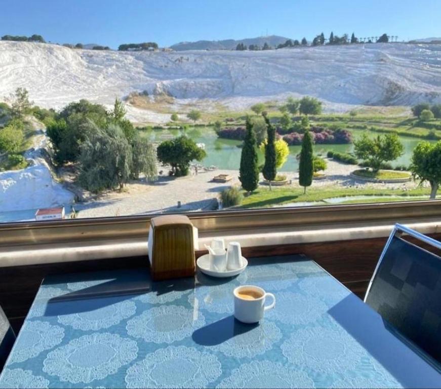 Pamukkale Sahin Hotel - 16