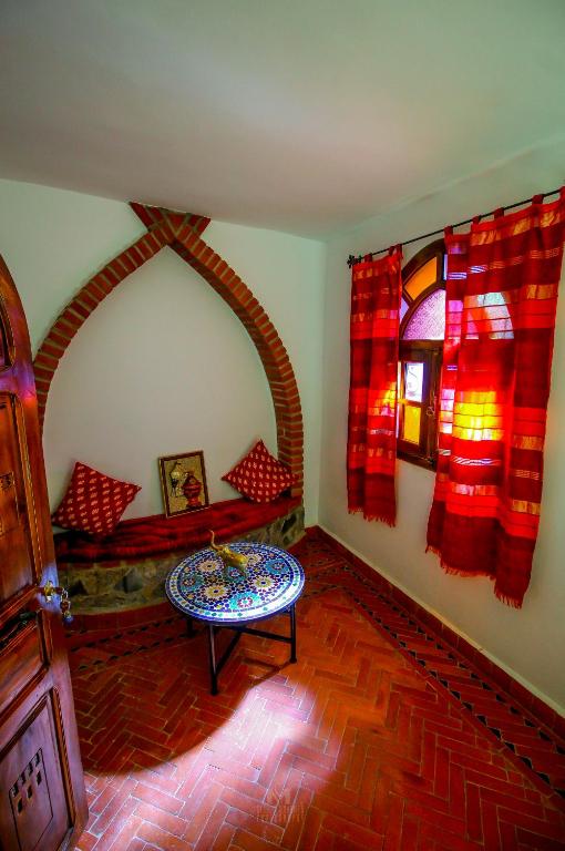 Fotografie z fotogalerie ubytování Riad BaB Mahruk v destinaci Šafšawán