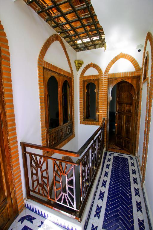 Fotografie z fotogalerie ubytování Riad BaB Mahruk v destinaci Šafšawán