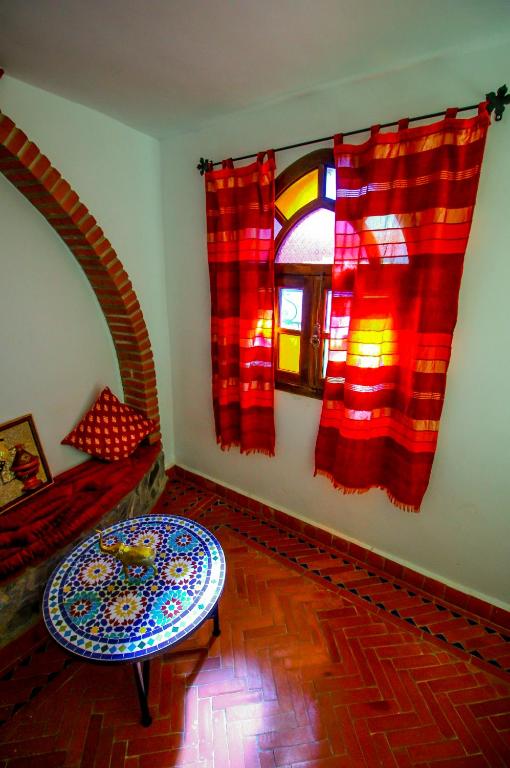 Fotografie z fotogalerie ubytování Riad BaB Mahruk v destinaci Šafšawán