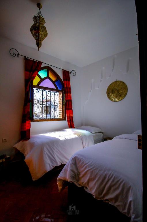 Fotografie z fotogalerie ubytování Riad BaB Mahruk v destinaci Šafšawán