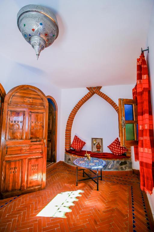 Fotografie z fotogalerie ubytování Riad BaB Mahruk v destinaci Šafšawán