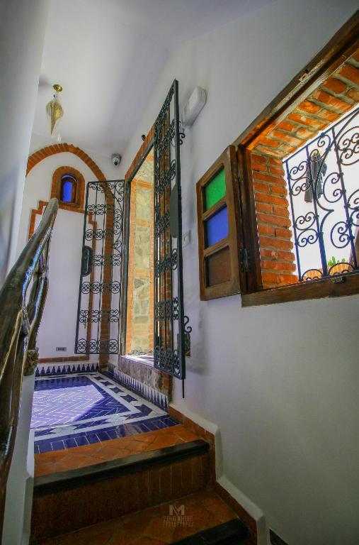 Fotografie z fotogalerie ubytování Riad BaB Mahruk v destinaci Šafšawán
