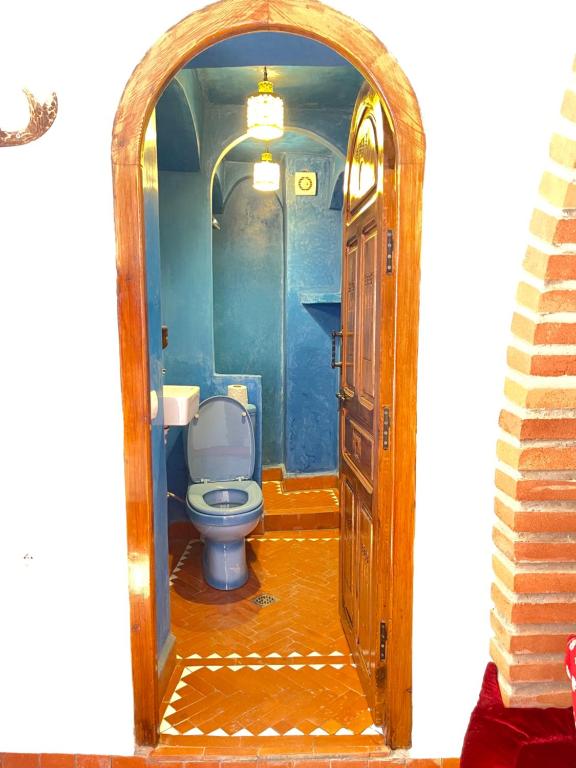 Fotografie z fotogalerie ubytování Riad BaB Mahruk v destinaci Šafšawán
