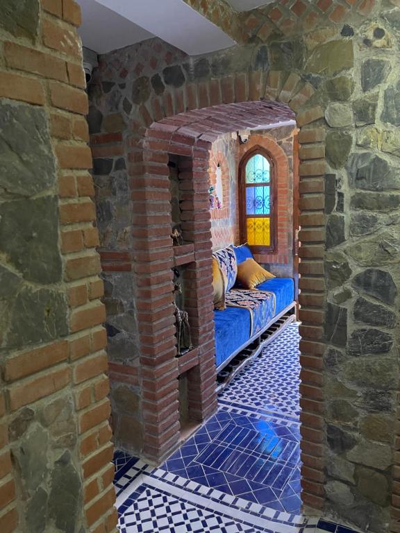 Fotografie z fotogalerie ubytování Riad BaB Mahruk v destinaci Šafšawán