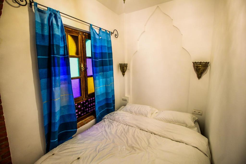 Fotografie z fotogalerie ubytování Riad BaB Mahruk v destinaci Šafšawán