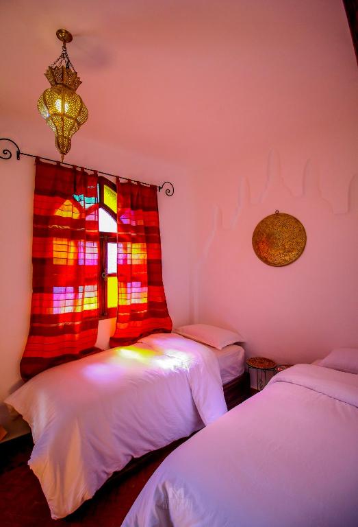 Fotografie z fotogalerie ubytování Riad BaB Mahruk v destinaci Šafšawán
