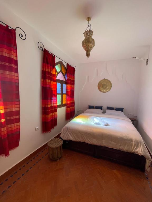 Fotografie z fotogalerie ubytování Riad BaB Mahruk v destinaci Šafšawán