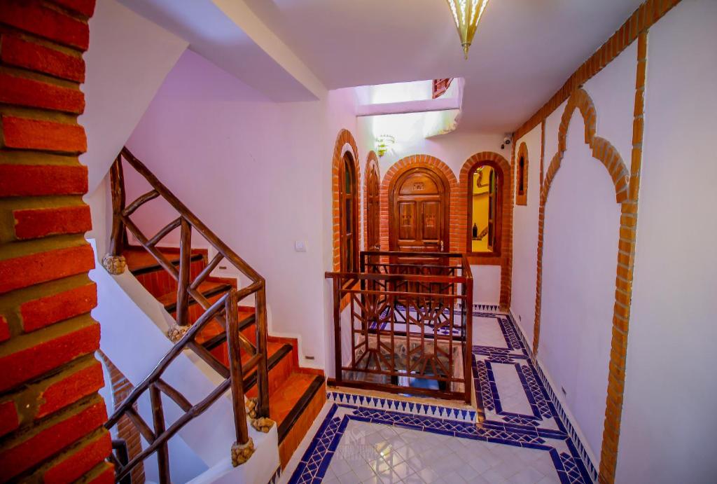 Fotografie z fotogalerie ubytování Riad BaB Mahruk v destinaci Šafšawán