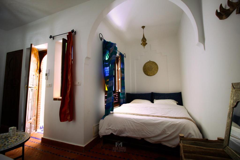 Fotografie z fotogalerie ubytování Riad BaB Mahruk v destinaci Šafšawán
