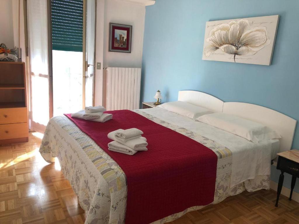 B&B Il Belvedere - Habitación Doble Con Baño Privado Externo