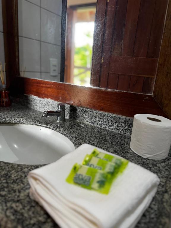 Fotografie z fotogalerie ubytování Pousada Casarão de Itaúnas v destinaci Itaúnas