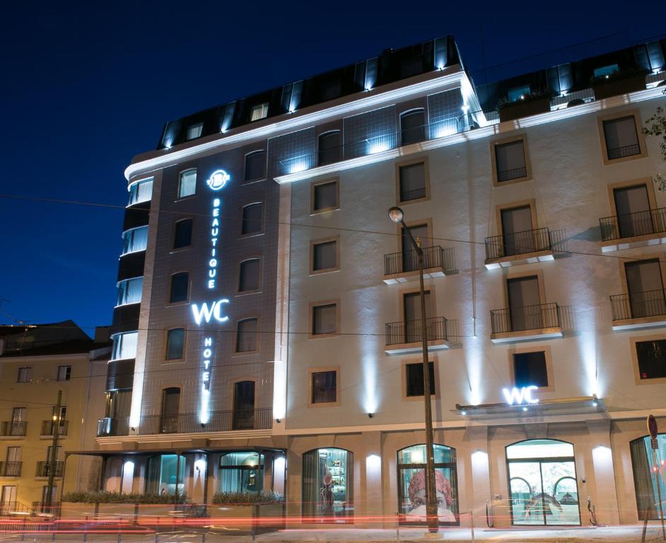 WC by The Beautique Hotels - Resim 40