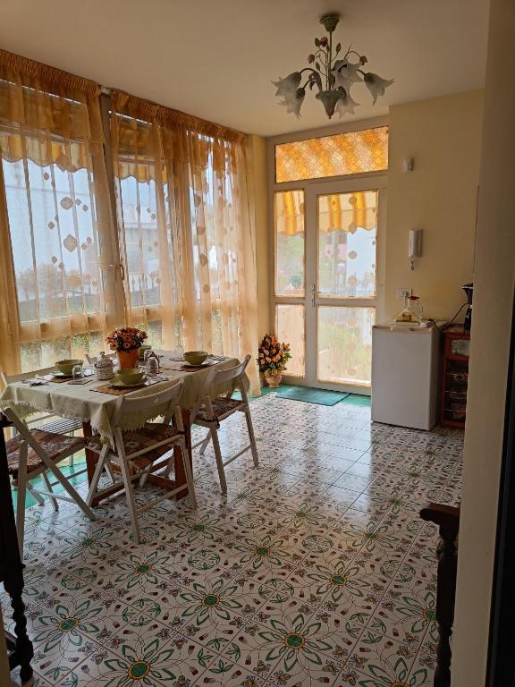 Kép Bed and Breakfast Angolo Fiorito szállásáról Civitavecchiában a galériában