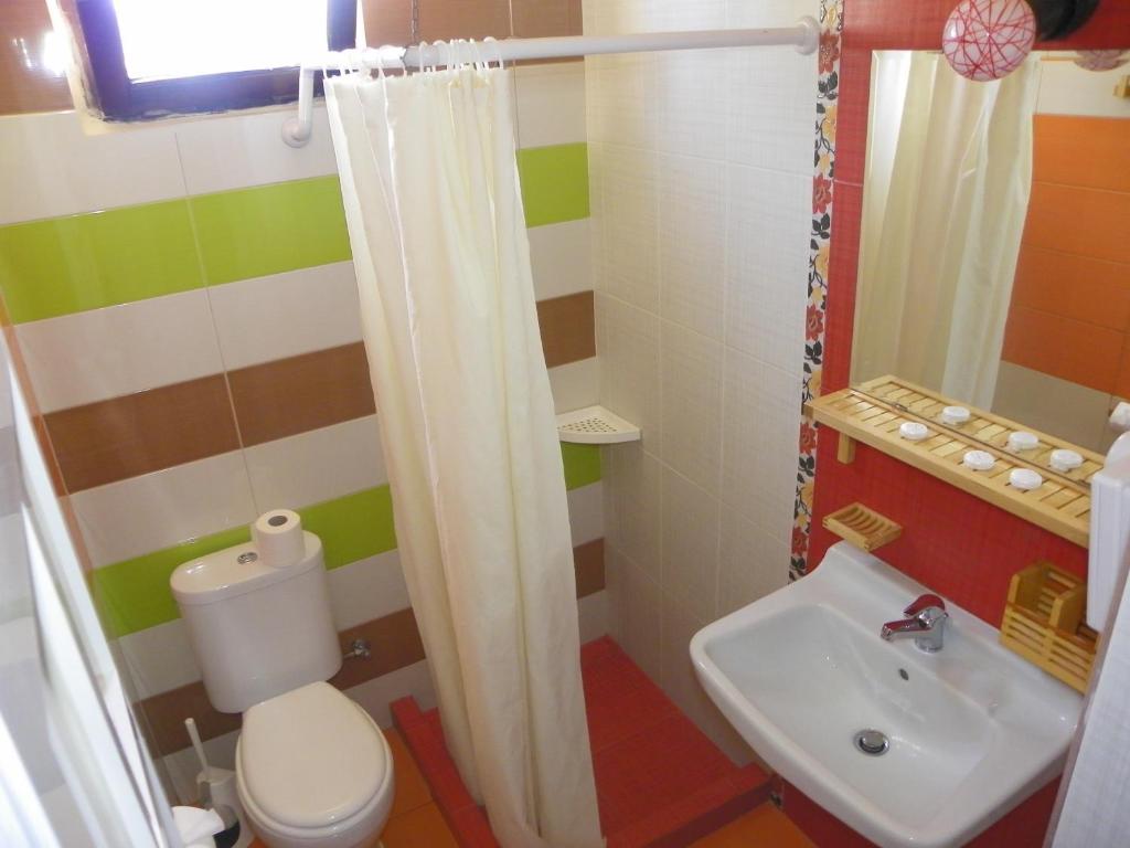 Bagno di Mirabelle Hotel