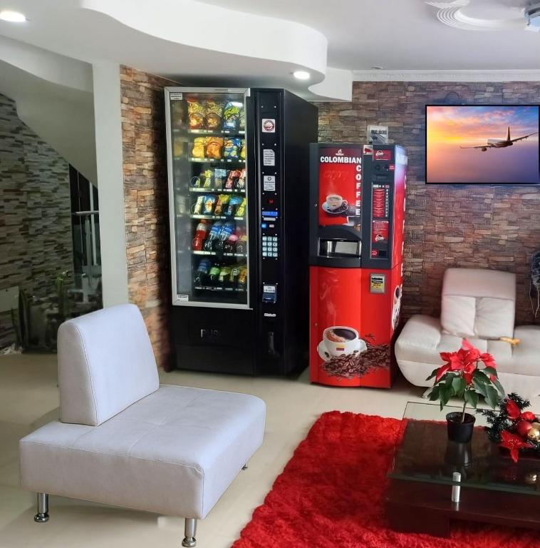 Fotografie z fotogalerie ubytování Hotel CGH Bogota Airport v destinaci Bogotá
