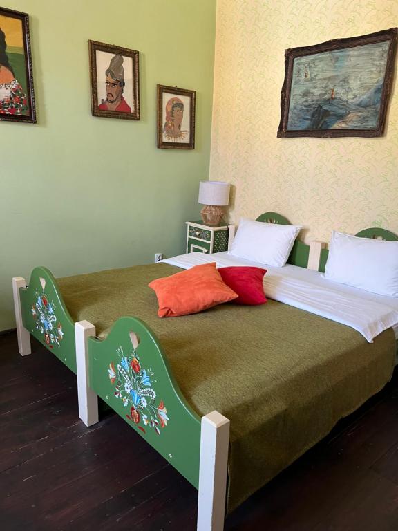 Galeriebild der Unterkunft Casa Saseasca in Sighişoara